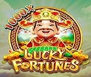 LUCKY FORTUNES LUCKY FORTUNES