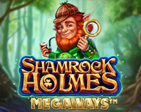 Shamrock Holmes Megaways