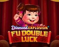Fu Double Luck Diamond Explosion